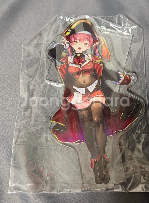 호쇼 마린 아카사아이 코미케 아크릴 스탠드--0