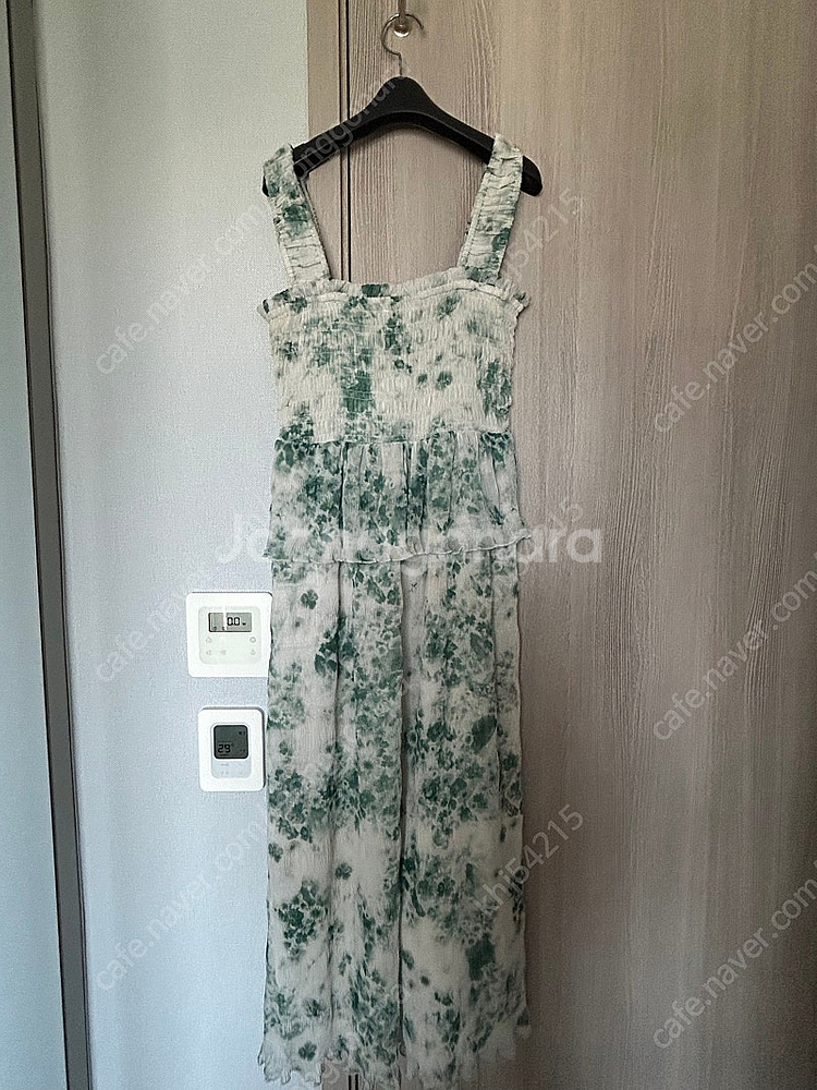 GANNI 원피스 정품--1