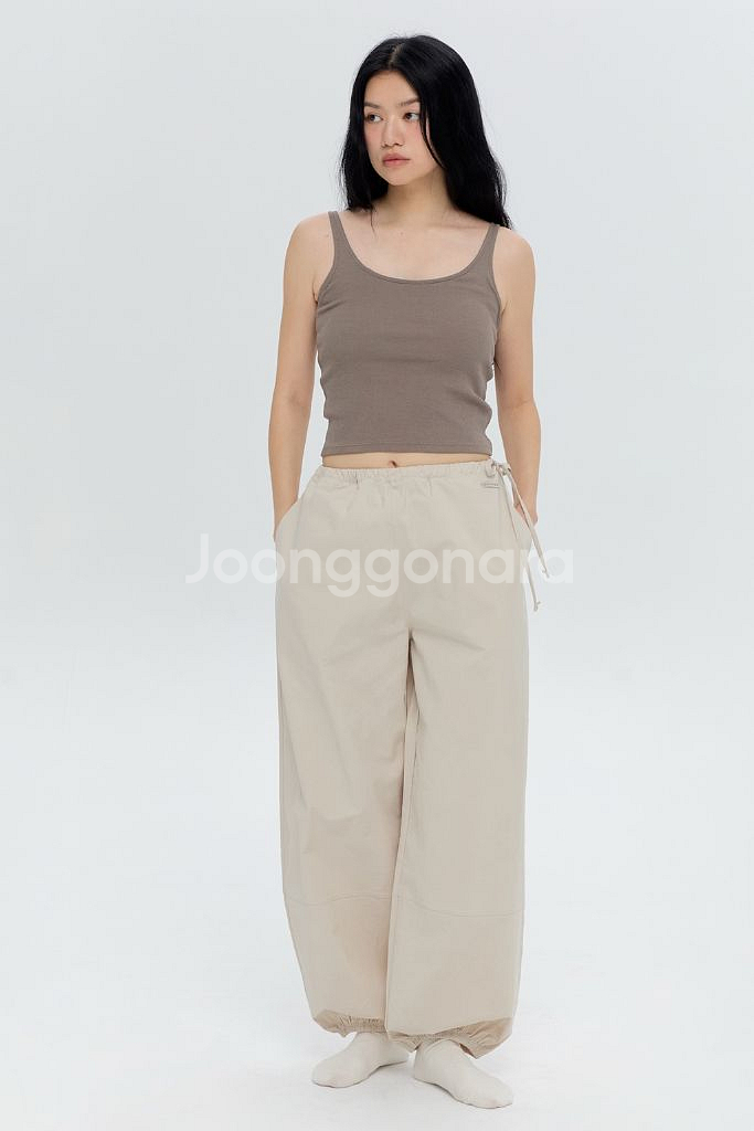 무브웜 팽이 팬츠 s--0