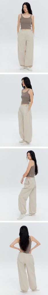 무브웜 팽이 팬츠 s--1