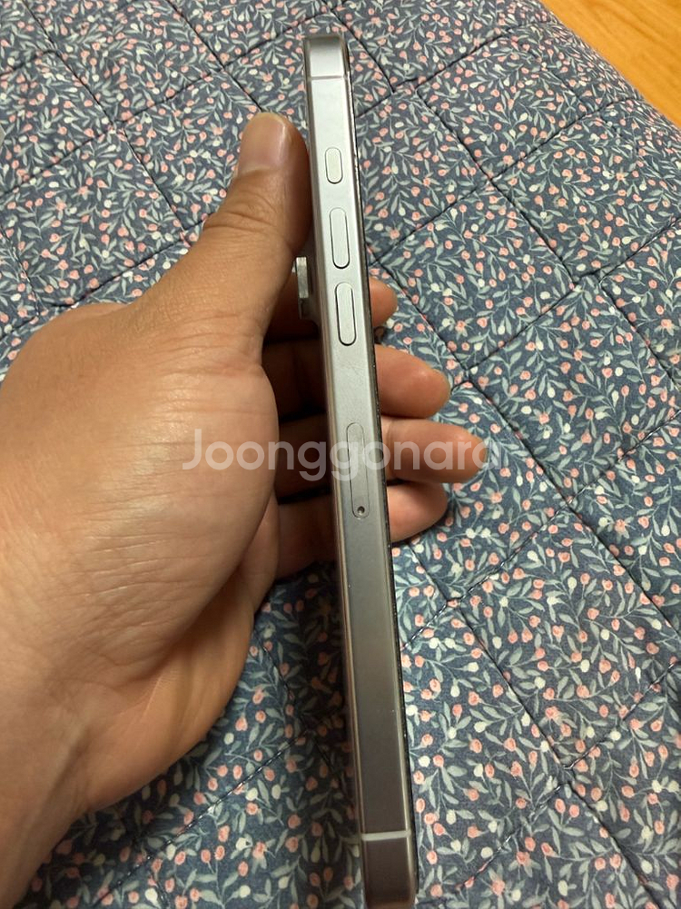 아이폰16 프로맥스 512G 화이트--4