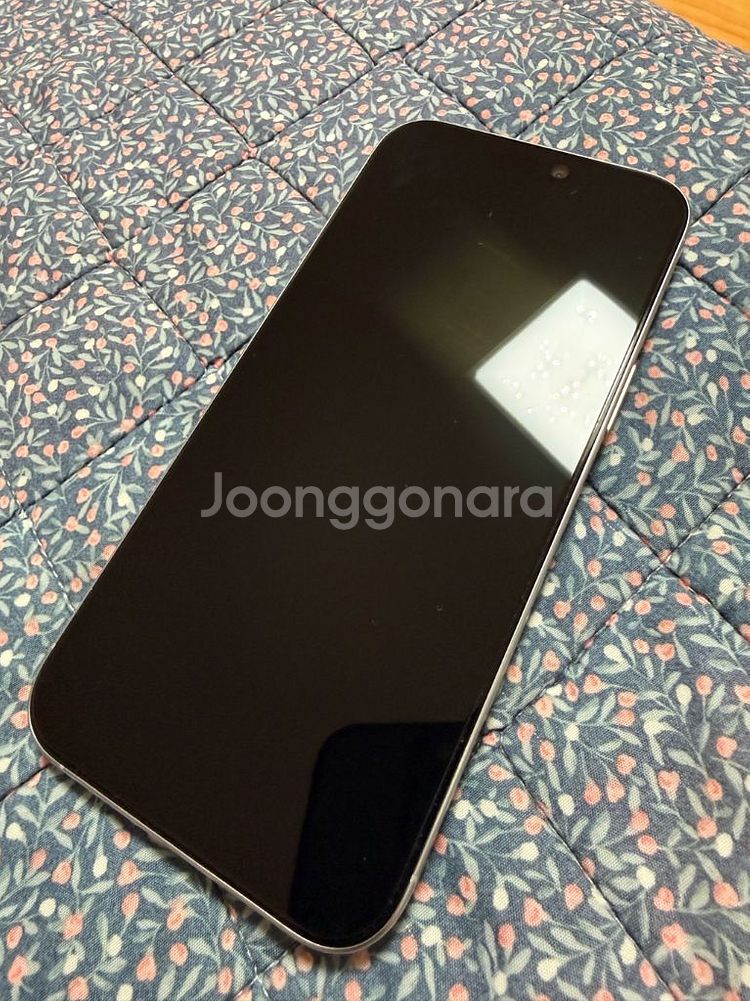 아이폰16 프로맥스 512G 화이트--1
