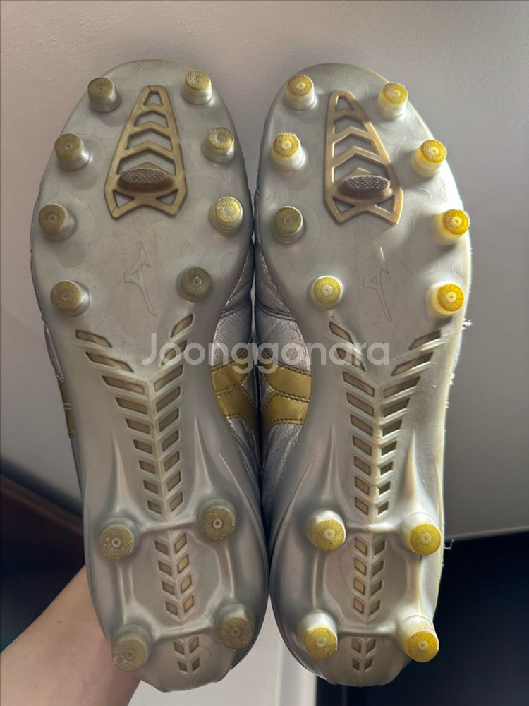 미즈노 모렐리아 DNA MD 260--3