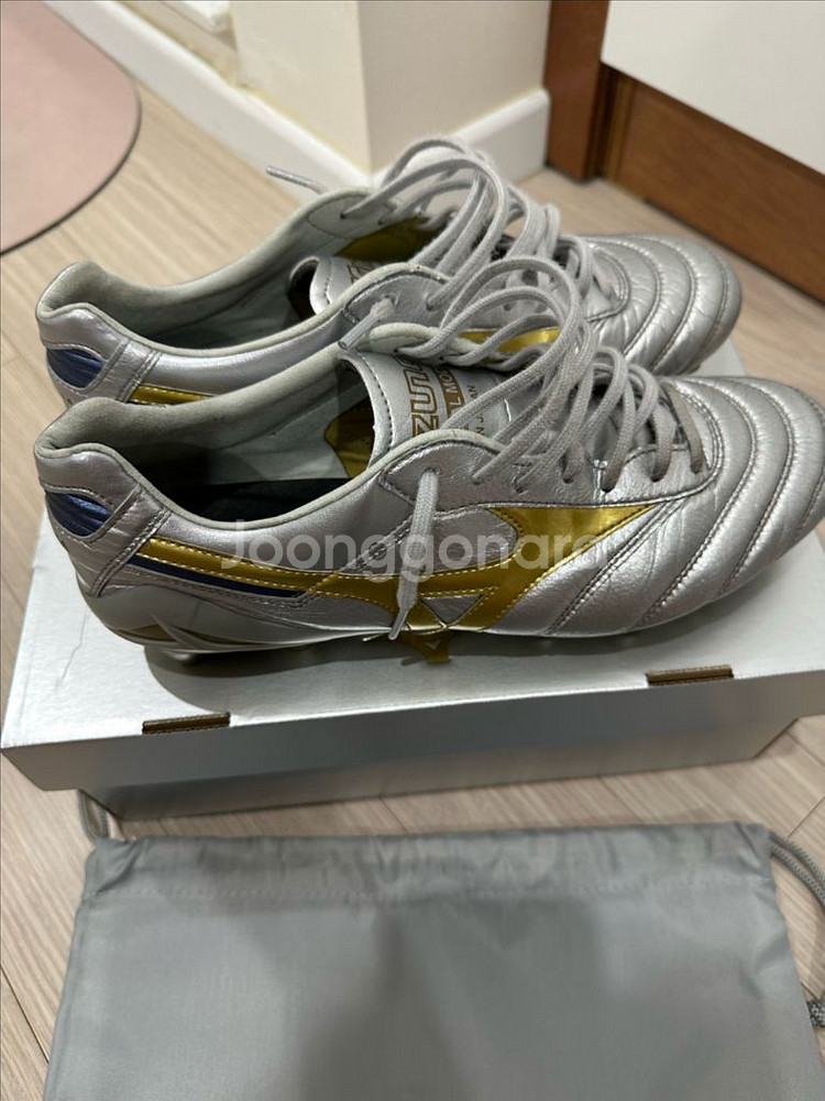 미즈노 모렐리아 DNA MD 260--2