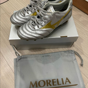 미즈노 모렐리아 DNA MD 260