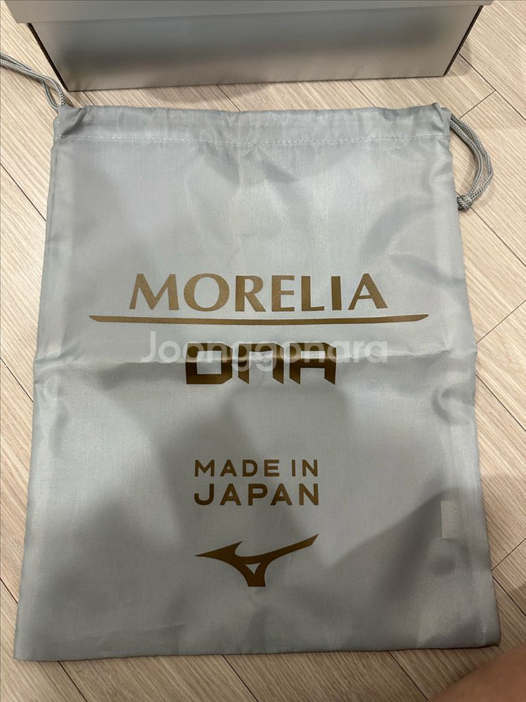 미즈노 모렐리아 DNA MD 260--1