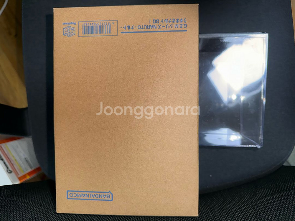 특전ㅇ)나루토 메가하우스 gem 시리즈 go 고 피규어--1