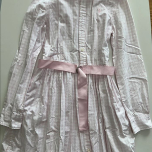 여아 아동 폴로 원피스 10