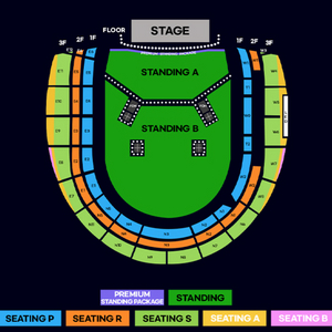 오아시스 내한 콘서트 추가좌석 대리티켓 댈티 연석우대
