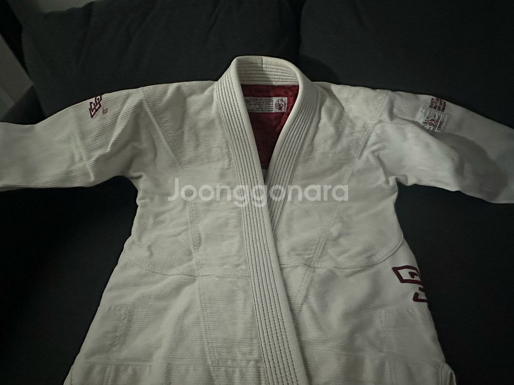 주짓수 도복 93--0