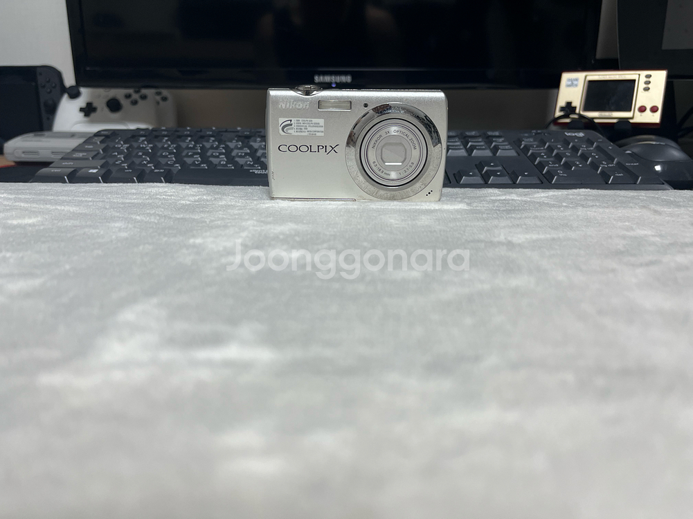 Nikon COOLPIX S220 디지털 카메라--1