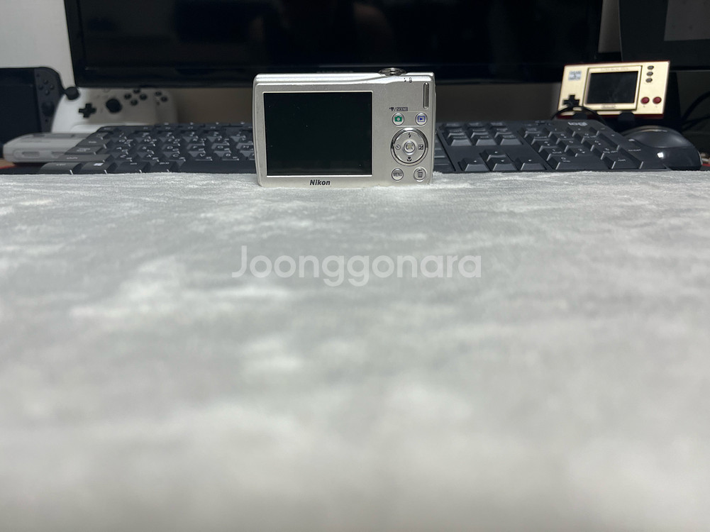 Nikon COOLPIX S220 디지털 카메라--2