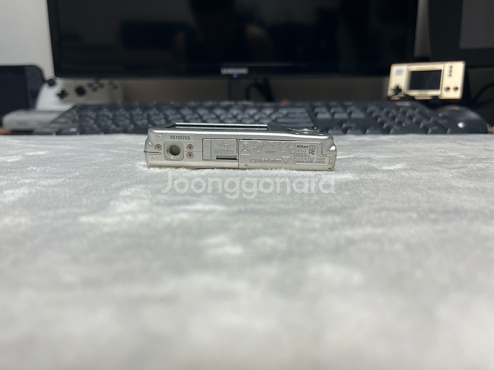 Nikon COOLPIX S220 디지털 카메라--5