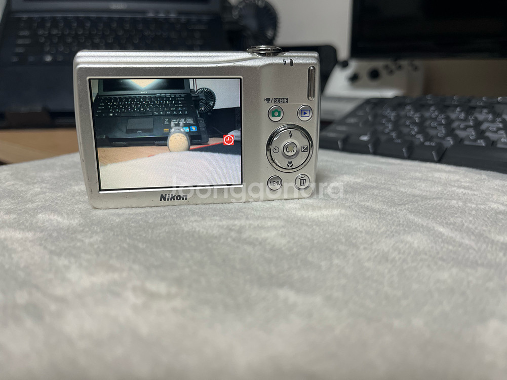 Nikon COOLPIX S220 디지털 카메라--7