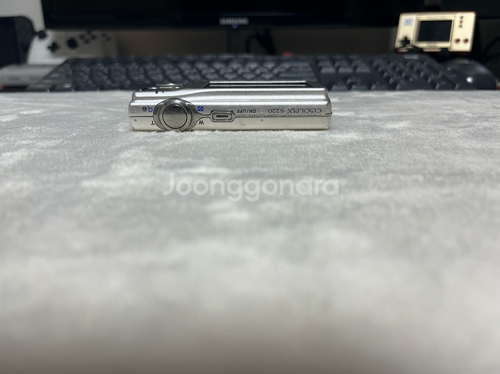 Nikon COOLPIX S220 디지털 카메라--6