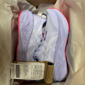 (정가)아식스 노바블라스트 5 도쿄 240 새상품