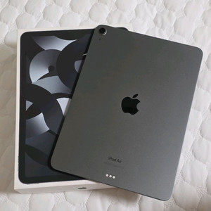 아이패드 에어5 5세대 M1 256GB 와이파이 스그