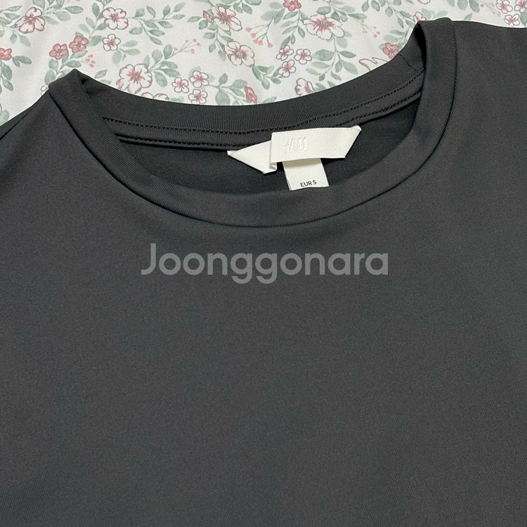 h&m 에이치앤엠 티셔츠 원피스--1