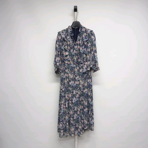 더 아이잗 춘하 6부 맥시 롱 원피스 55