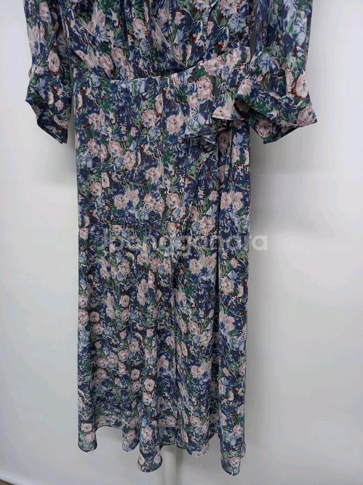 더 아이잗 춘하 6부 맥시 롱 원피스 55--3