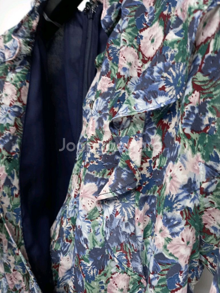 더 아이잗 춘하 6부 맥시 롱 원피스 55--6