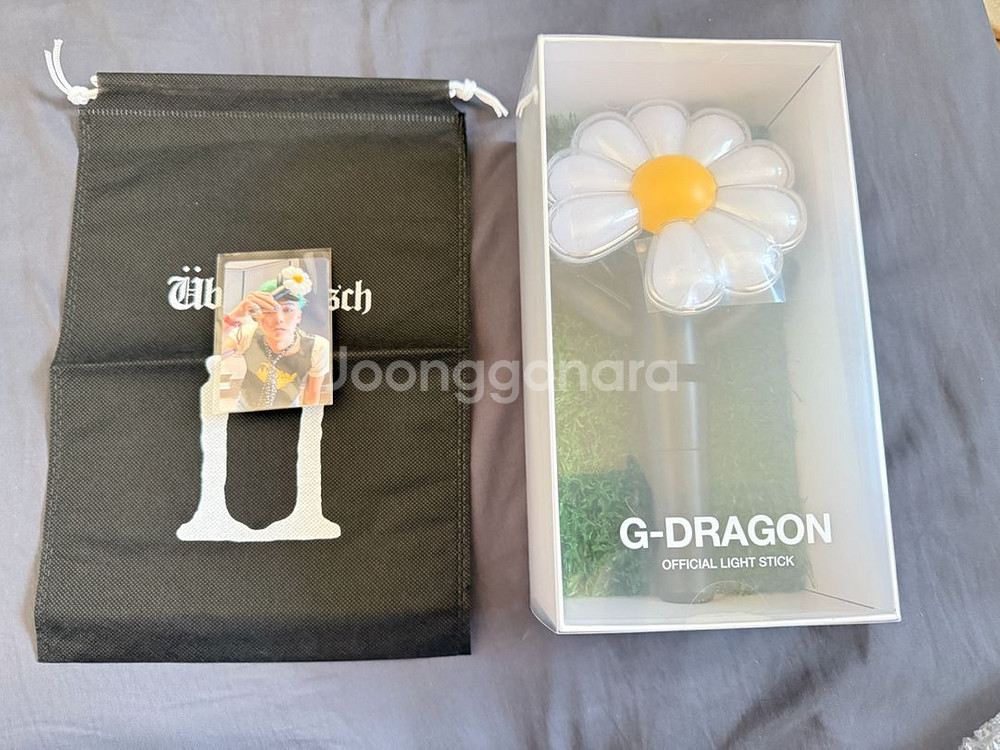 빅뱅 GD 지드래곤 응원봉--0