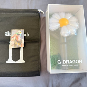 빅뱅 GD 지드래곤 응원봉