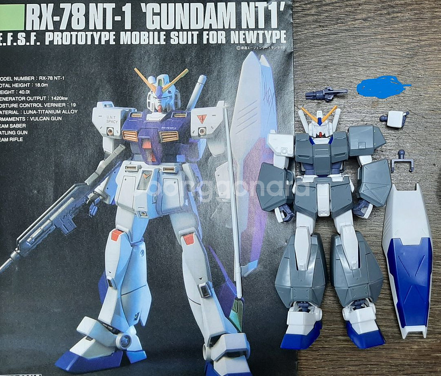 HGUC 94식베이스자바,큐베레이,즈고크 외 23개--5