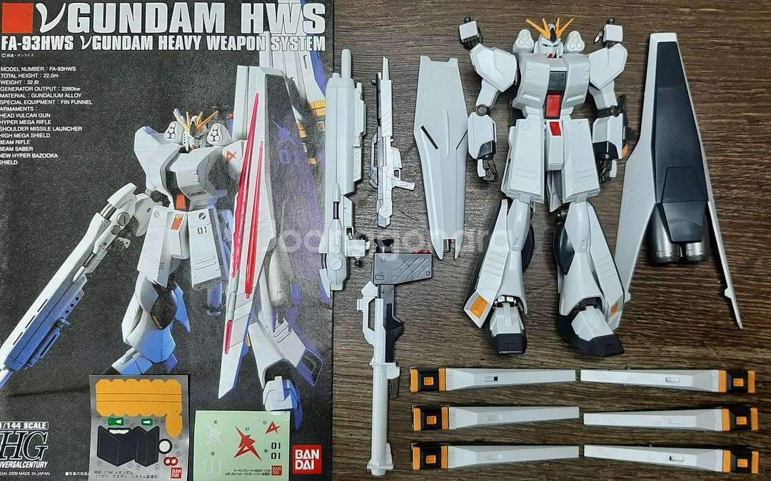 HGUC 94식베이스자바,큐베레이,즈고크 외 23개--8