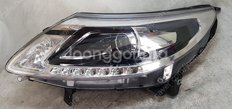 SM5 신형 플래티넘 노바 LED HID 전조등--0