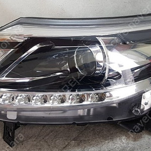 SM5 신형 플래티넘 노바 LED HID 전조등