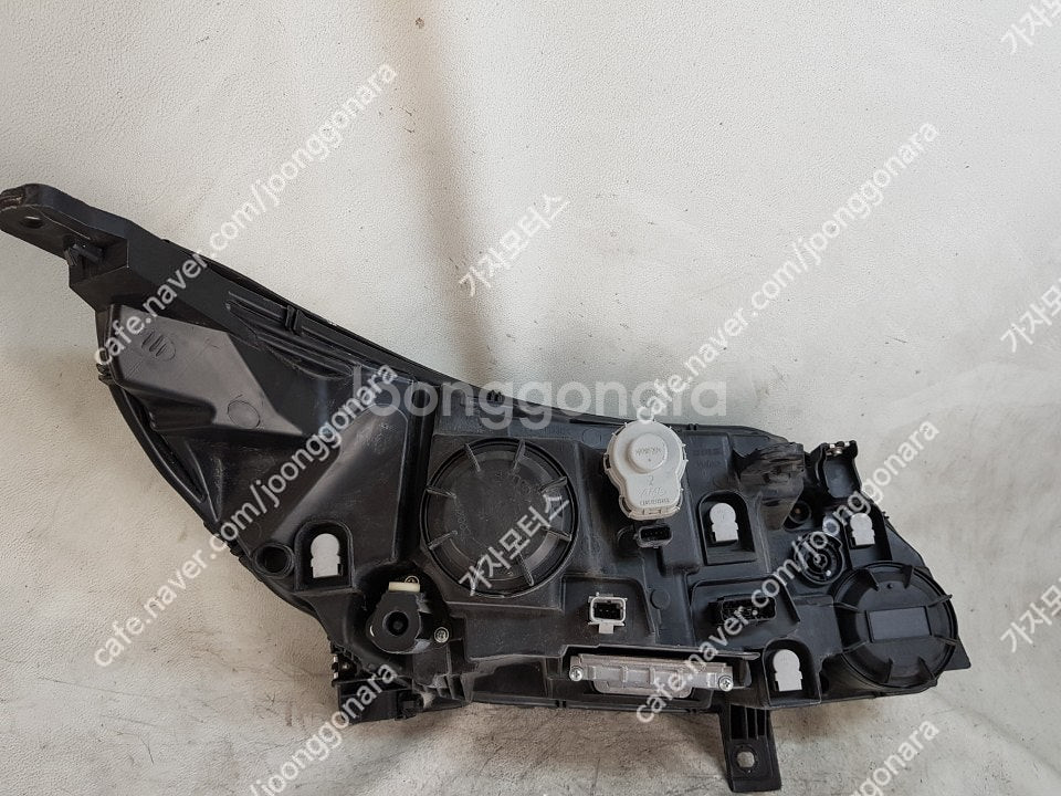 SM5 신형 플래티넘 노바 LED HID 전조등--1