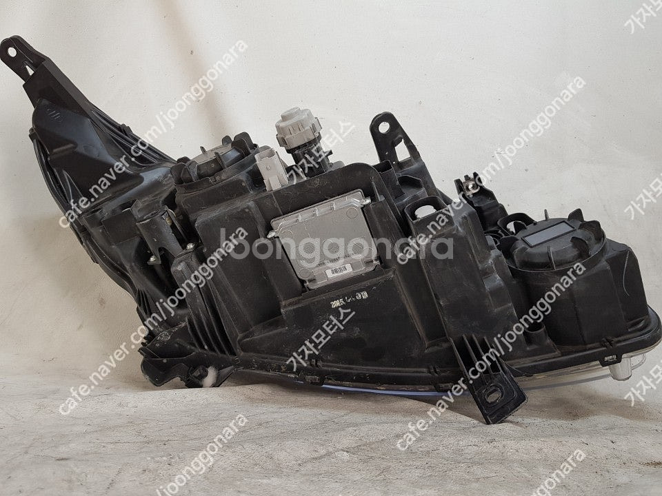 SM5 신형 플래티넘 노바 LED HID 전조등--2