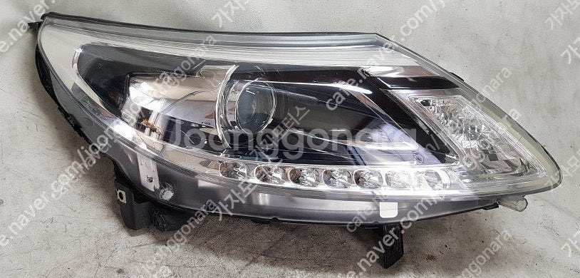 SM5 신형 플래티넘 노바 LED HID 전조등--4