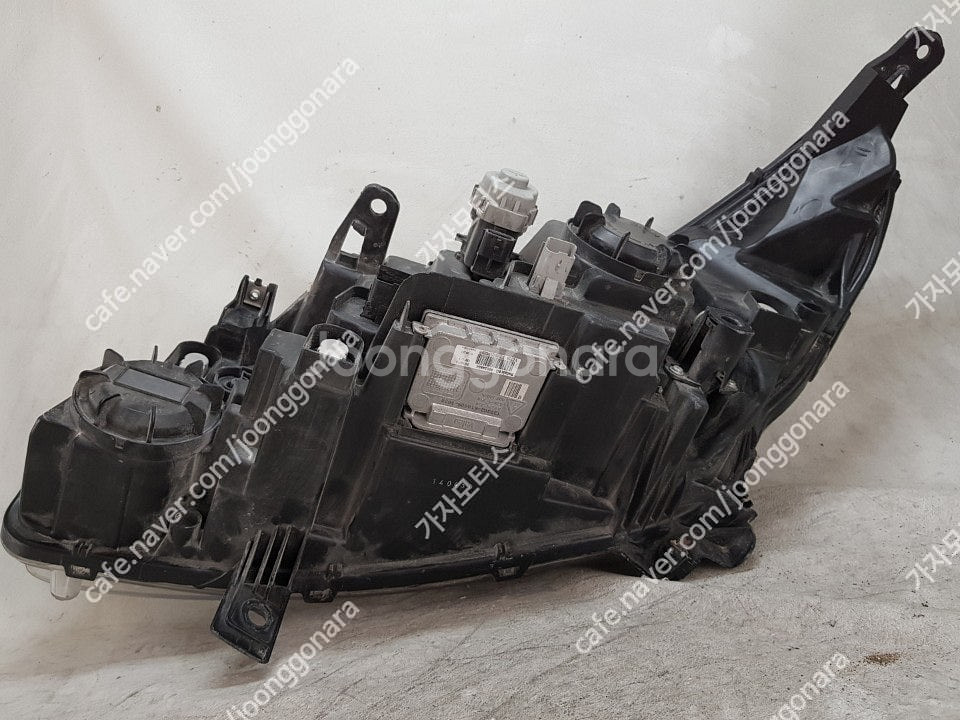 SM5 신형 플래티넘 노바 LED HID 전조등--5