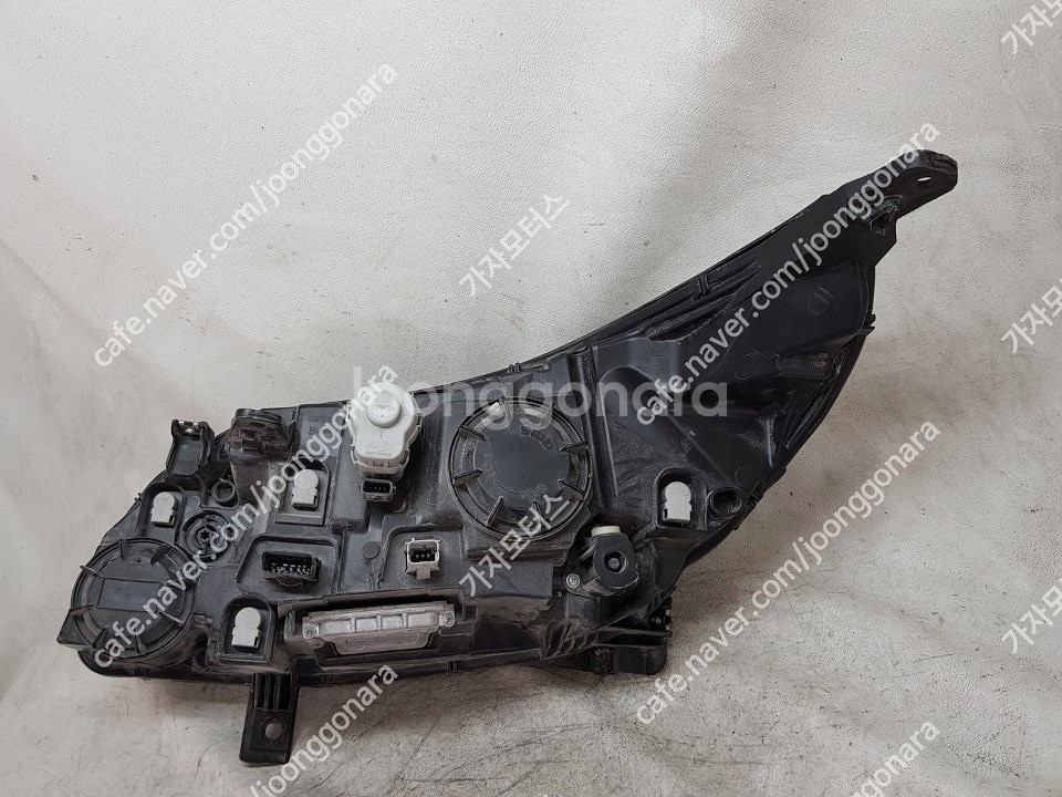 SM5 신형 플래티넘 노바 LED HID 전조등--6