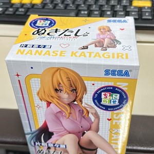 [미개봉]세가 누키타시THE ANIMATION 쵸코노코