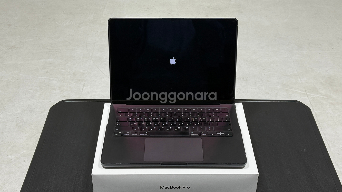 맥북프로 14인치 M3 MAX 48G 2TB 애케플--1