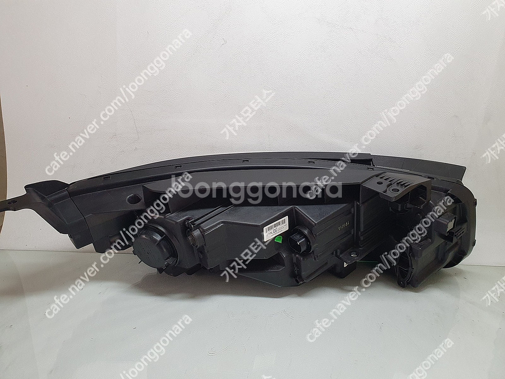 K7 프리미어 11핀 FULL LED 전조등 중고--1