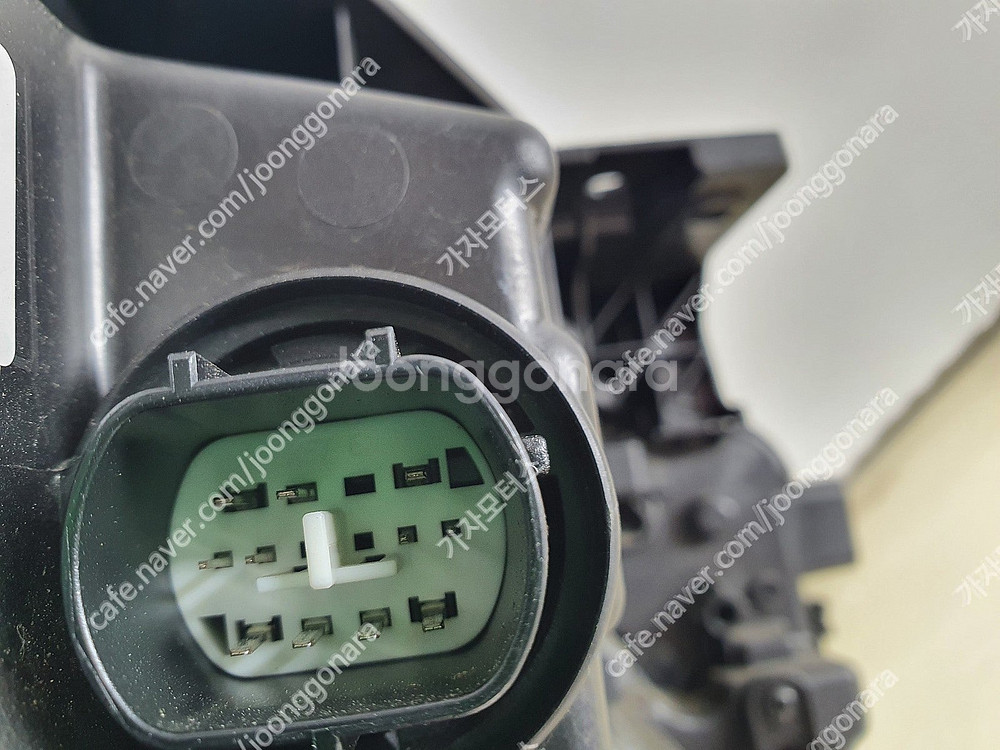 K7 프리미어 11핀 FULL LED 전조등 중고--2