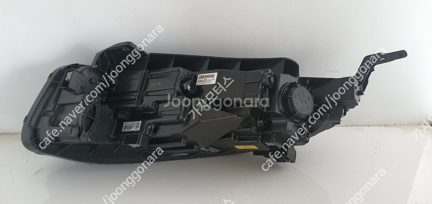 K7 프리미어 11핀 FULL LED 전조등 중고--6