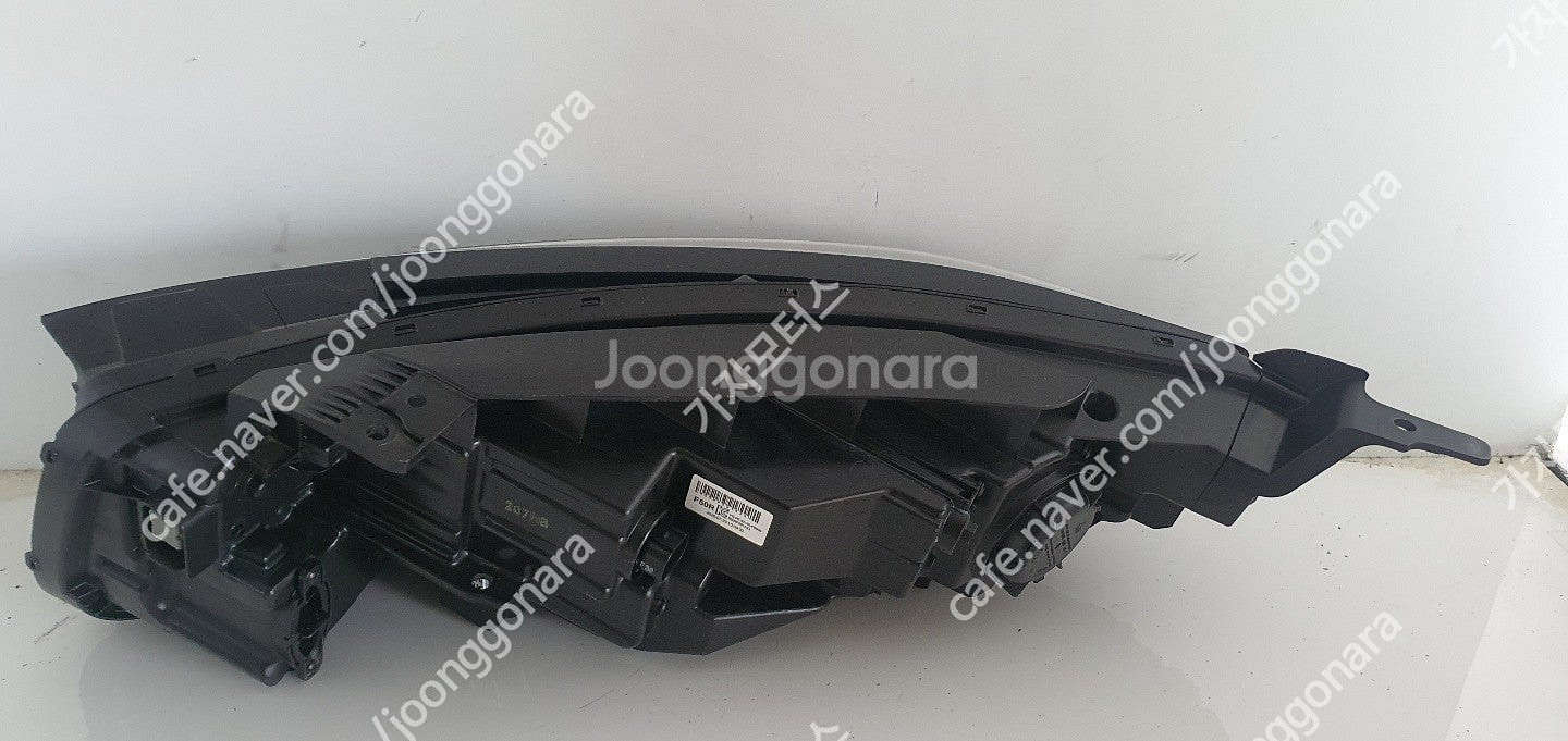 K7 프리미어 11핀 FULL LED 전조등 중고--7