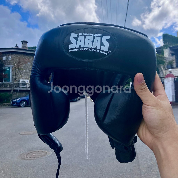 SBABS T형 헤드기어--0