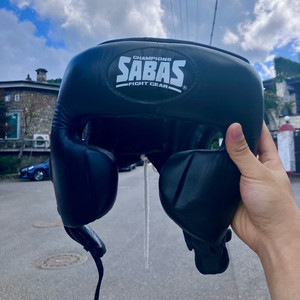 SBABS T형 헤드기어