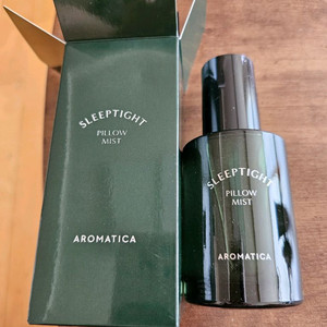 아로마티카 슬립타이트 필로우 미스트