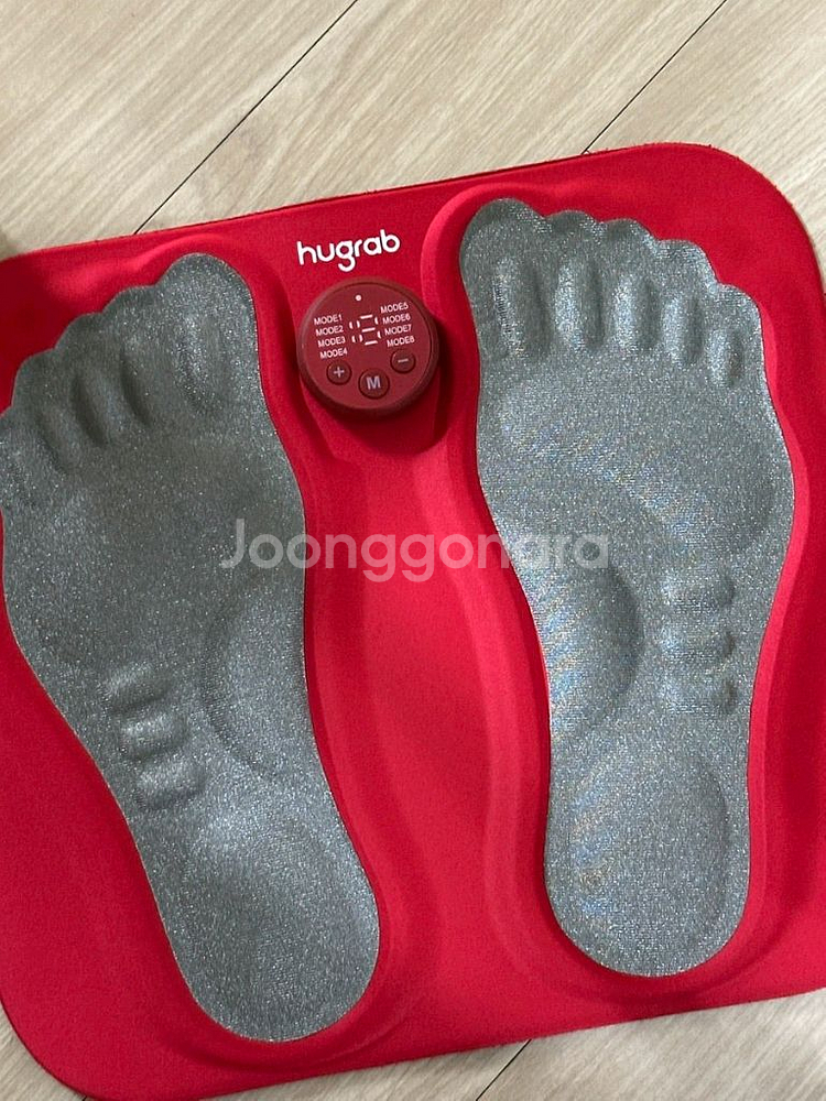 휴그랩 펄스힐 발마사지기--0