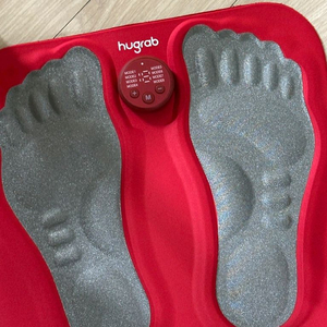 휴그랩 펄스힐 발마사지기