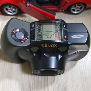 포르쉐 디자인 FX-4 필름카메라