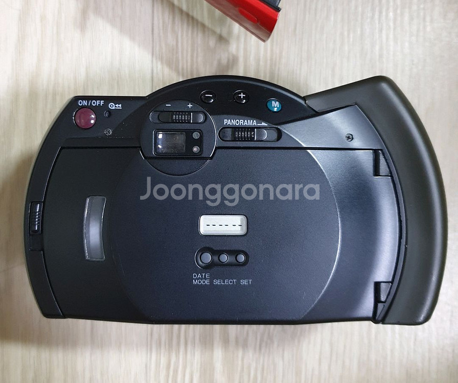 포르쉐 디자인 FX-4 필름카메라--1