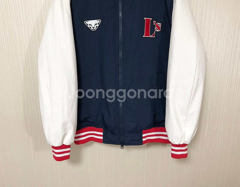 KBO 다이나핏 SSG랜더스 동게자켓(안감누빔) 2XL--2